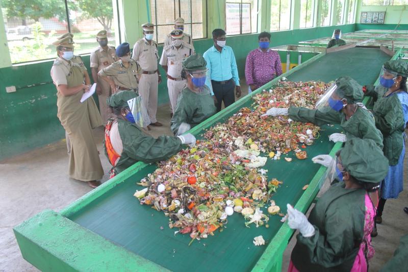 Waste Management Business Seeking Loan in Tiruvallur, India