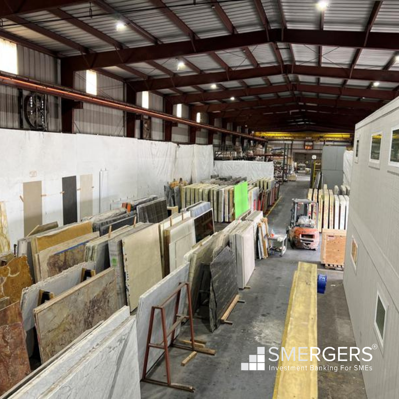 Tiles Manufacturing Business for Sale in Houston, United States seeking USD 4 million