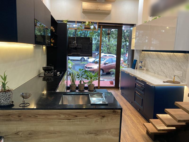 Kitchen Business for Sale in Navi Mumbai, India seeking INR 11