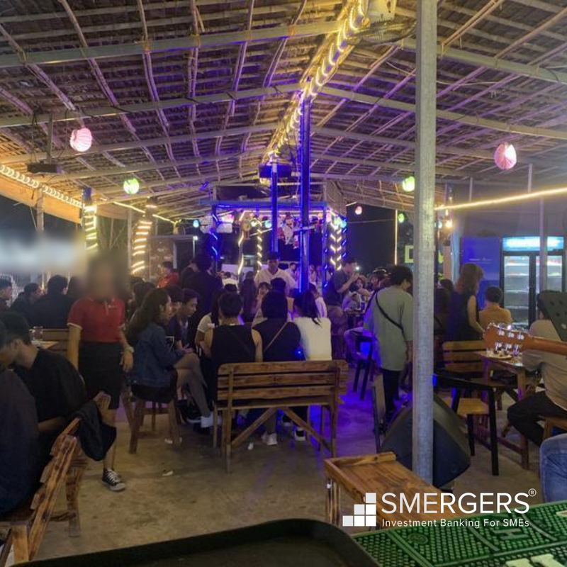 Bar for Sale in Yangon, Myanmar