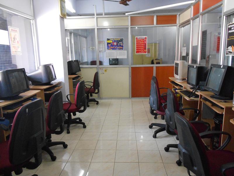Computer Training Business Investment Opportunity in Chennai, India