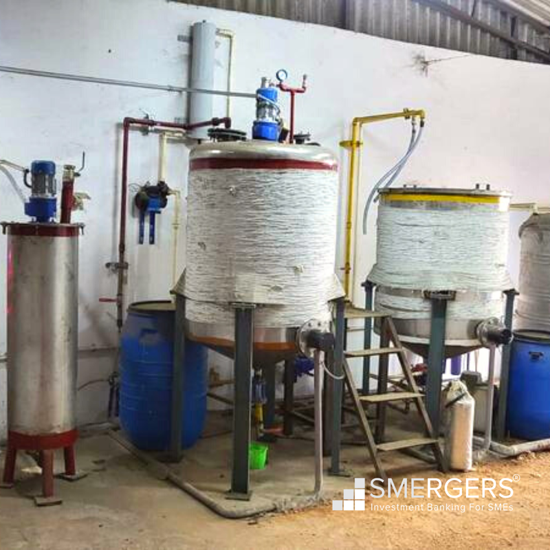 Biodiesel Business for Sale in Coimbatore, India
