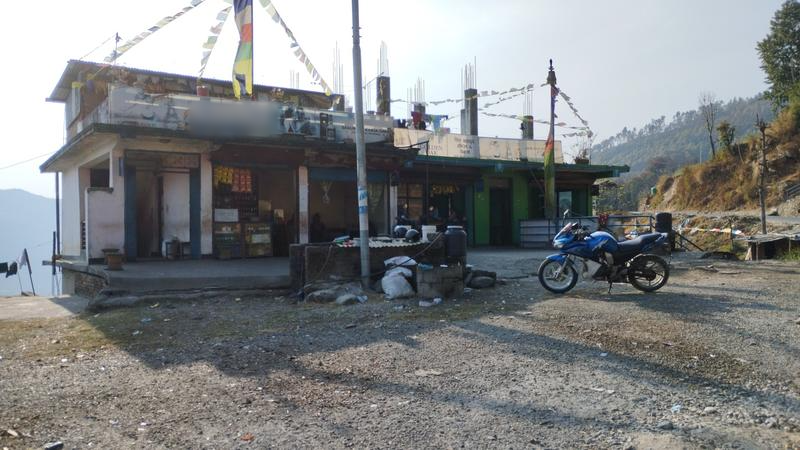 Photocopying Business Seeking Loan in Lisankhu, Nepal
