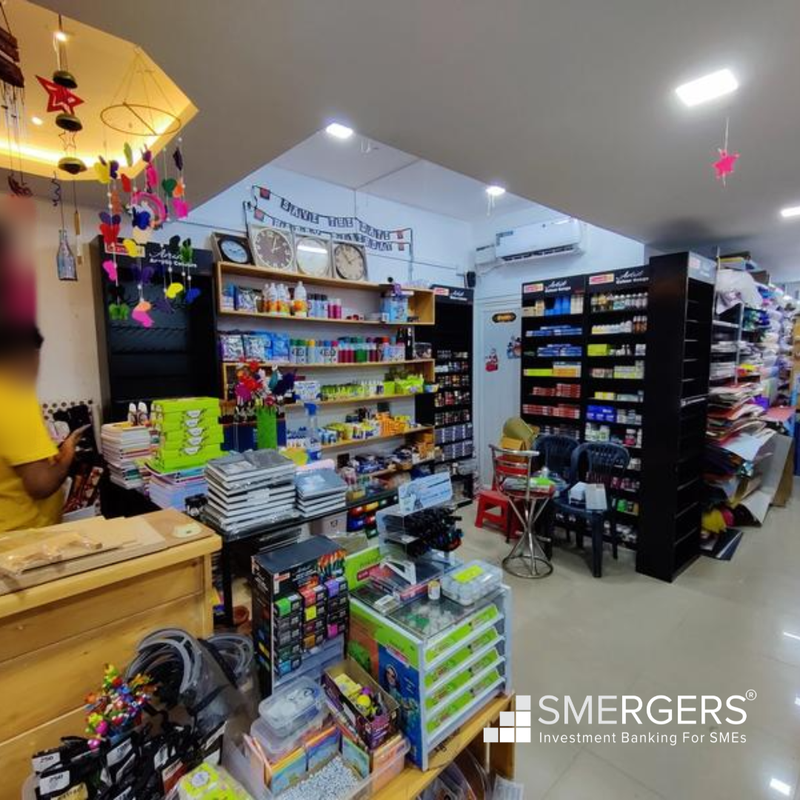 Small Craft Store for Sale in Bangalore, India