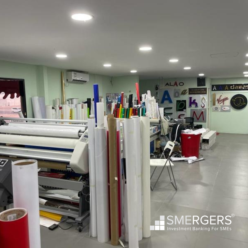 Sign Maker for Sale in Abu Dhabi, United Arab Emirates