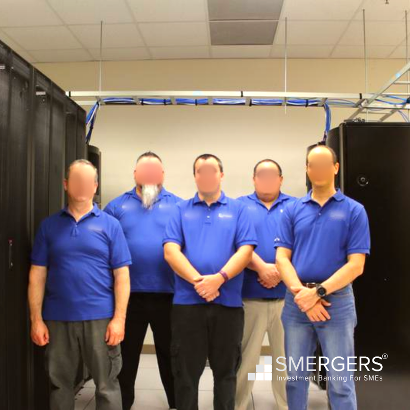 IT Infrastructure Company for Sale in Orem, United States