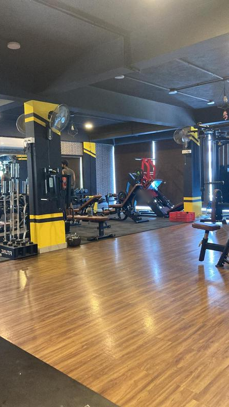 Gym for Sale in Kondapur, India