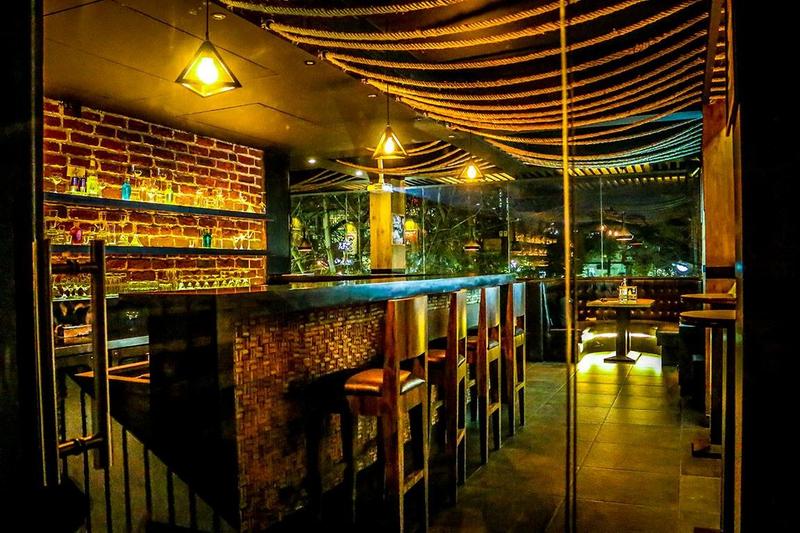 Restaurant and Bar for Sale in Kolkata, India