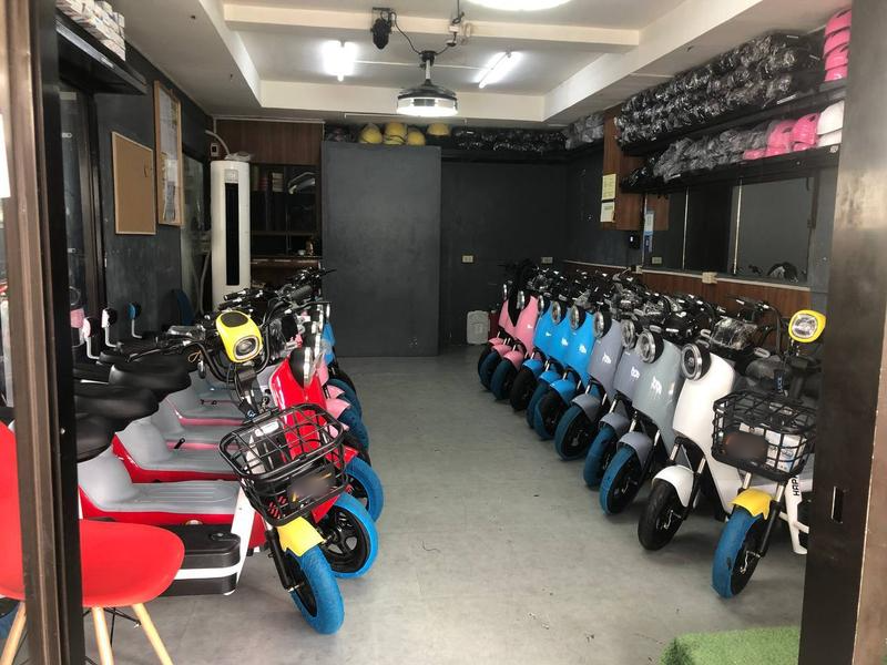 Motorcycle Dealers Business for Sale in Mandaluyong, Philippines
