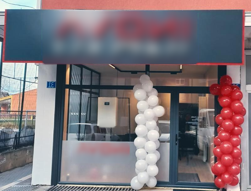 HVAC Equipment Company Investment Opportunity in Ferizaj, Kosovo