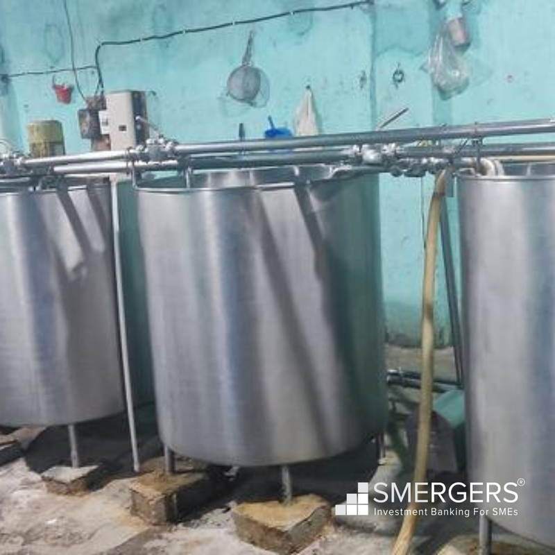Dairy Products Business Investment Opportunity in Ulhasnagar, India