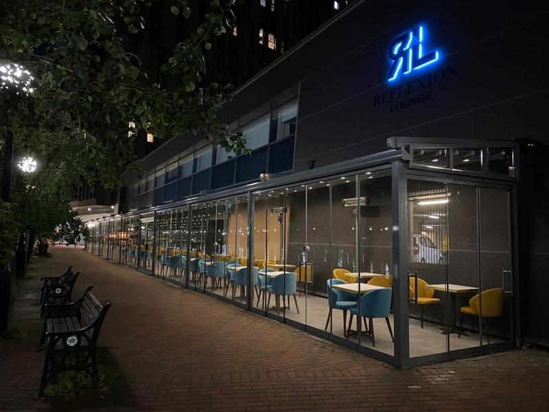 Reflexion Lounge Franchise Opportunity