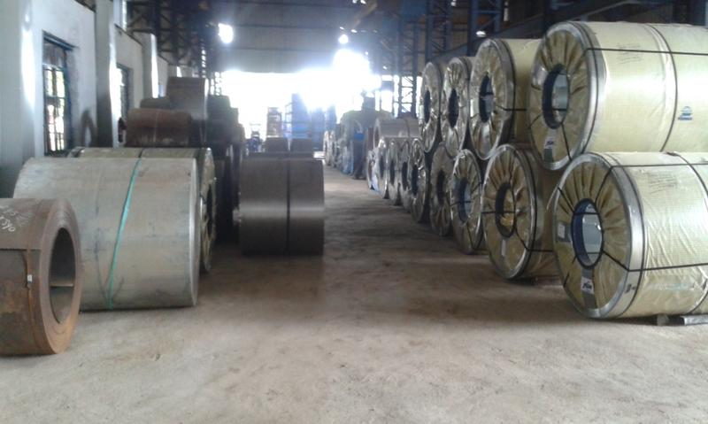 Rolling Mills Company Investment Opportunity in Palghar, India