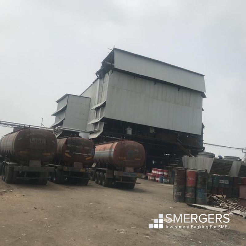 Edible Oil Company Investment Opportunity in Barwala, India