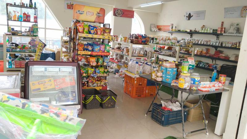Supermarket Investment Opportunity in Hyderabad, India