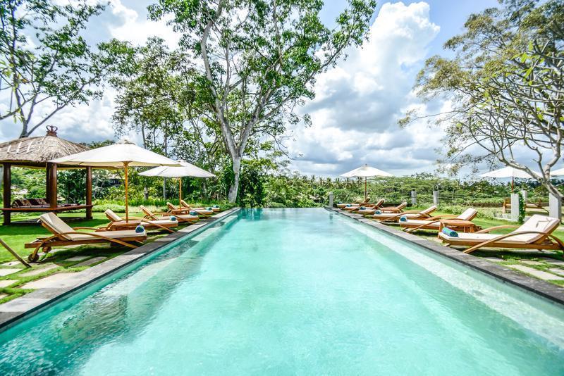 Profitable Resort for Sale in Ubud, Indonesia