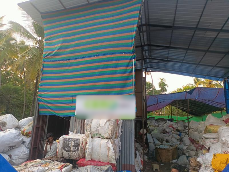 Waste Management Business Seeking Loan in Thrissur, India