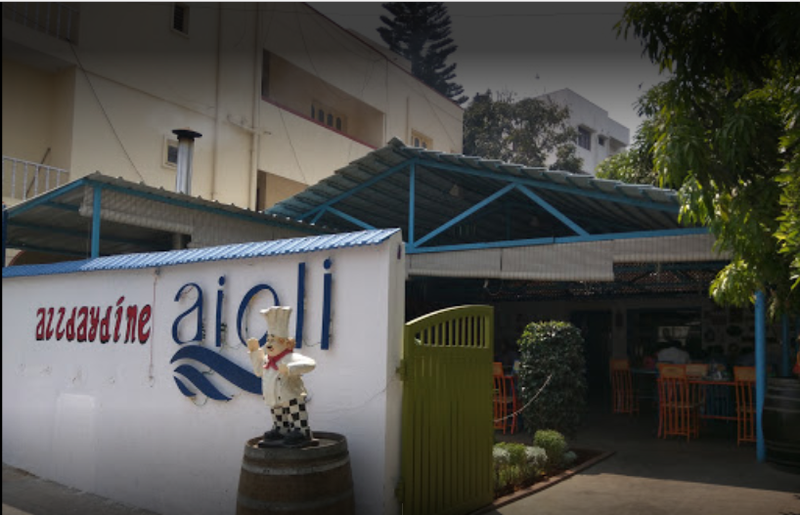 Aioli BBQ & Grill Smoke House Franchise Opportunity