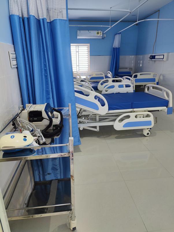 Newly Established Hospital Investment Opportunity in Kakinada, India