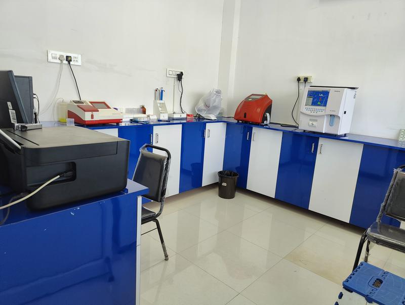 Newly Established Hospital Investment Opportunity in Kakinada, India