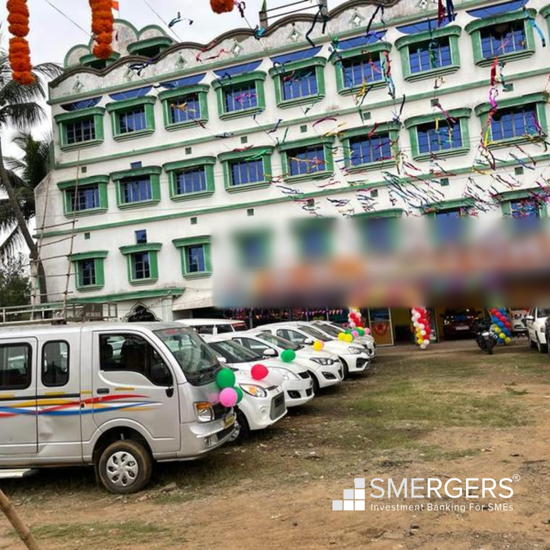 Used Car Dealers Business Seeking Loan in Balasore, India