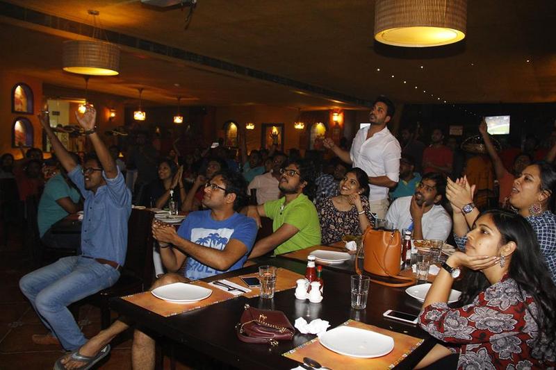 Mexican Restaurant and Bar for Sale in Hyderabad, India