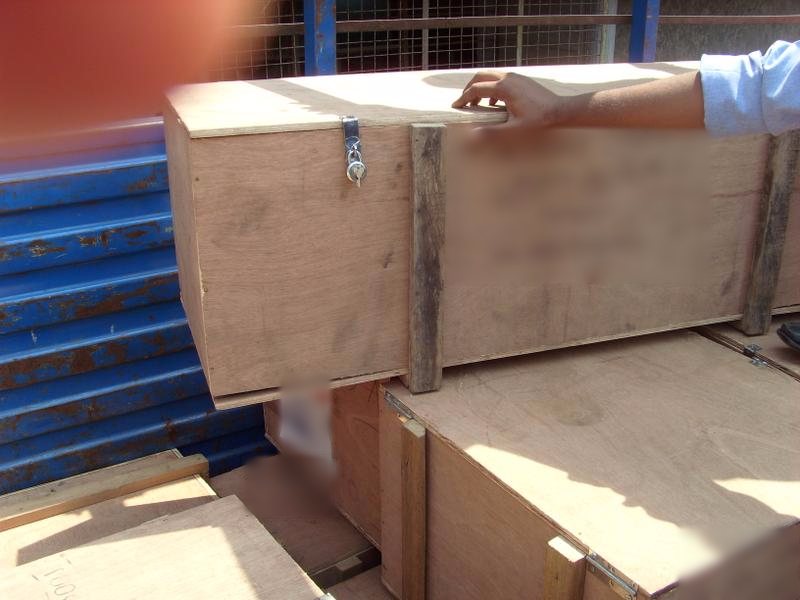 Freight & Logistics Company Investment Opportunity in Mumbai, India