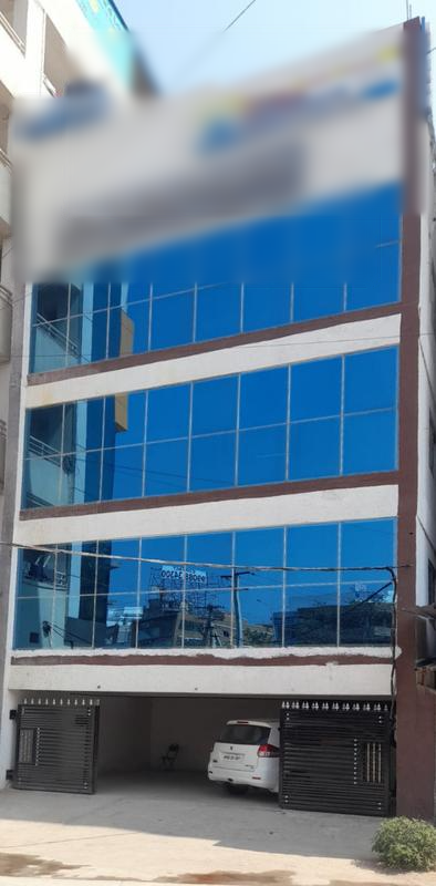 Residential Real Estate Construction Company Seeking Loan in Hyderabad, India