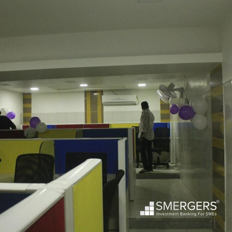 Web & Mobile Development Company Seeking Loan in Chennai, India