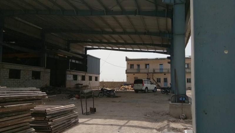 Industrial Shed for Sale in Sanand, India