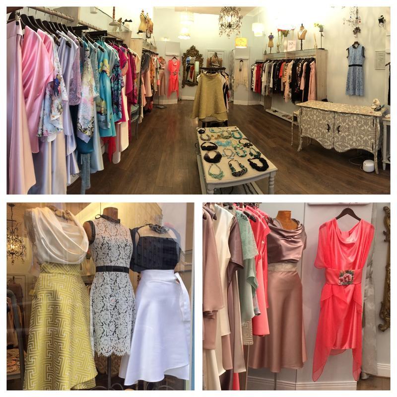 Women's Apparel Store Seeking Loan in Dublin, Ireland seeking EUR 120
