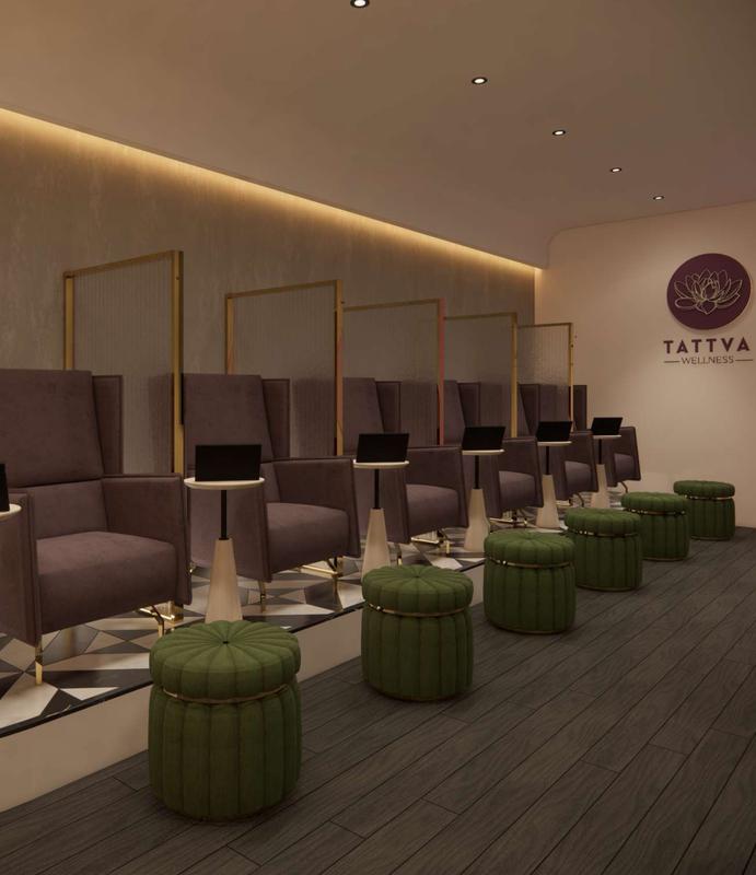 Tattva Wellness Spa Franchise Opportunity