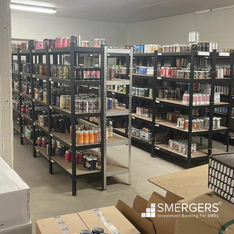 Liquor Store Investment Opportunity in Copenhagen, Denmark