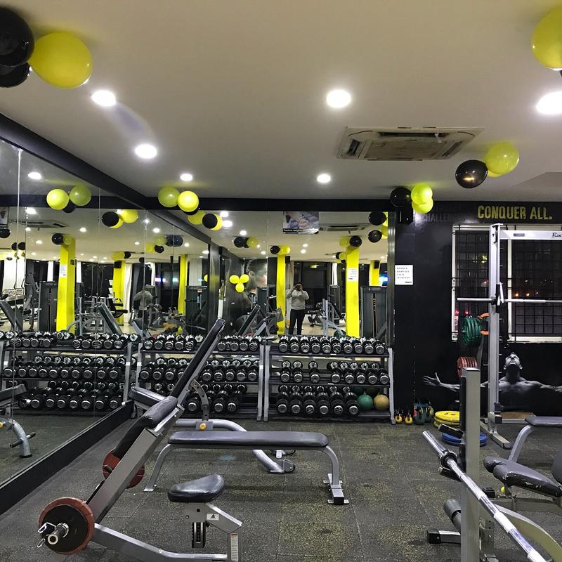 Gym for Sale in Bangalore, India seeking INR 85 lakh