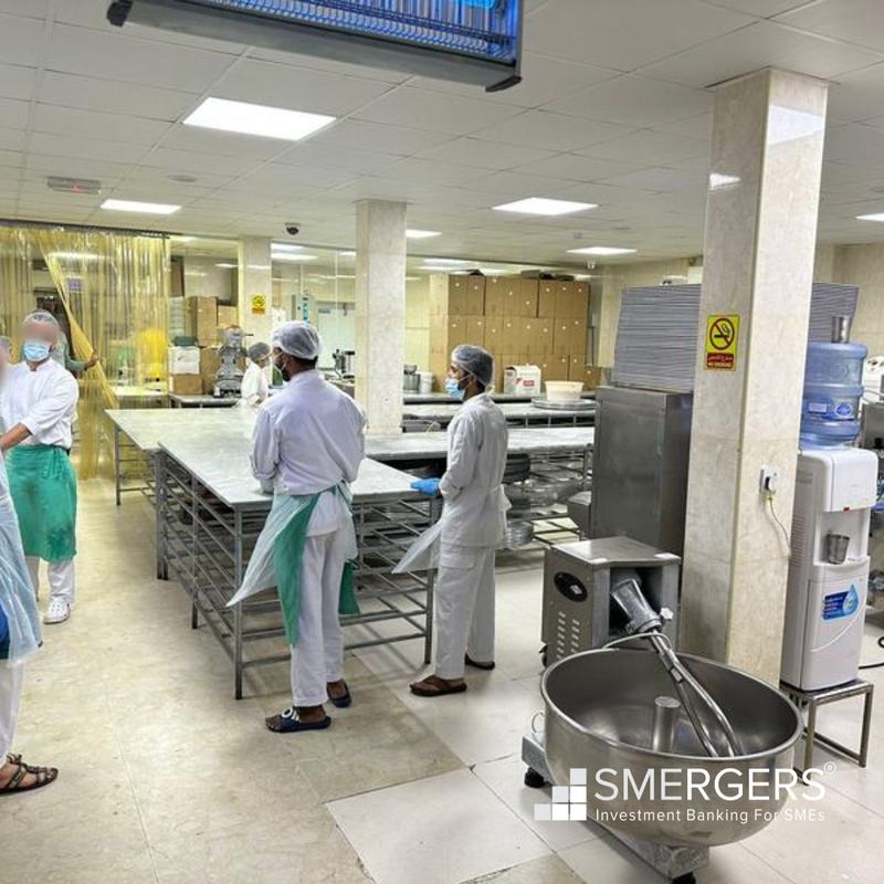 Chocolate and Confectionery Business for Sale in Dubai, UAE