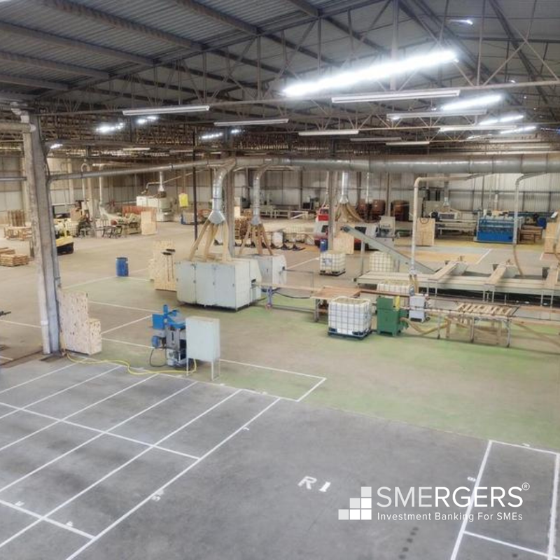 Wood Products Company for Sale in Reserva, Brazil