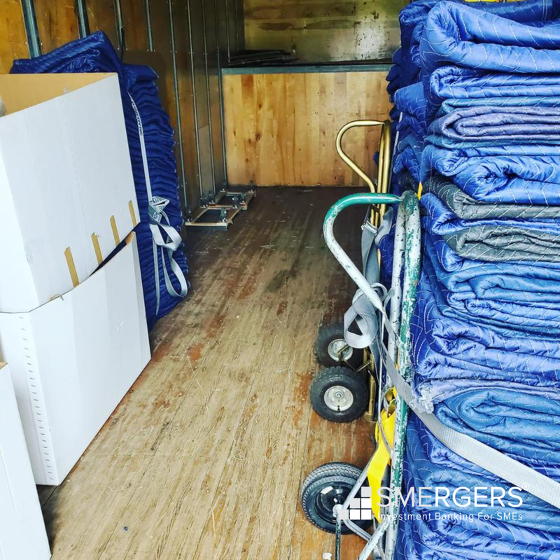 Profitable Moving Company Seeking Loan in Boston, USA
