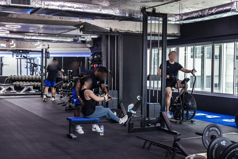 Newly Established Gym Investment Opportunity in Singapore