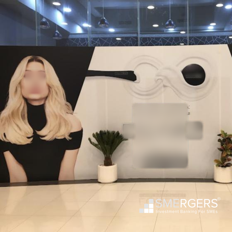 Beauty Salon for Sale in Dubai, UAE