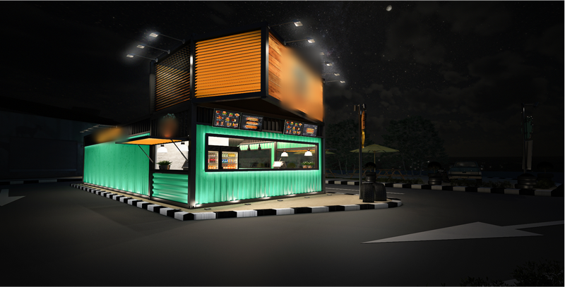 Fast Food Restaurant for Sale in Dubai, UAE