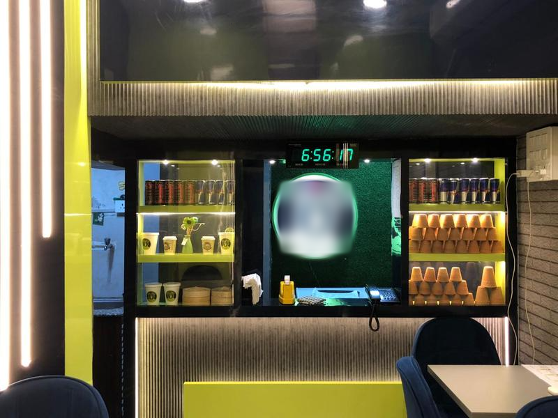 Cafe for Sale in Noida, India