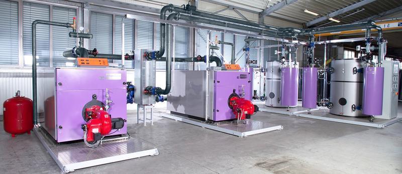 Steam Supply Company Investment Opportunity in Pune, India
