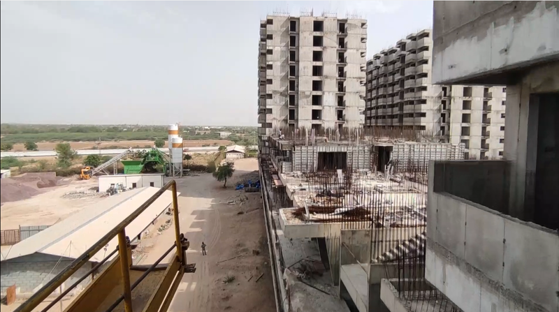 Residential Real Estate Construction Business Seeking Loan in Jodhpur, India