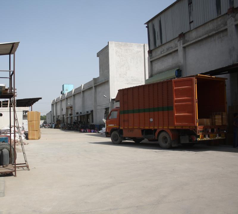 Plastics Company for Sale in New Delhi, India seeking INR 14 crore