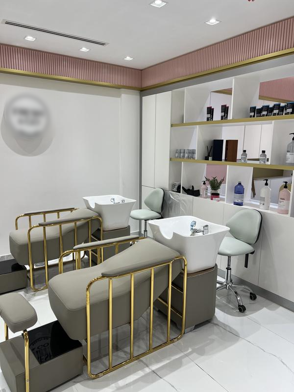 Newly Established Beauty Salon for Sale in Doha, Qatar seeking QAR 150