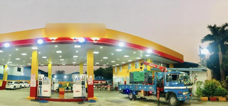Newly Established Petroleum Business Investment Opportunity in Yangon, Myanmar