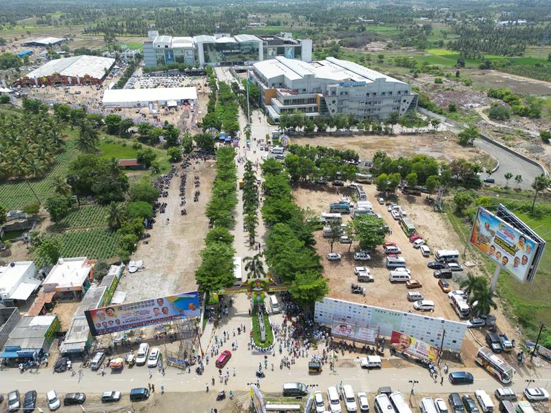 Mid-market Shopping Mall Investment Opportunity in Erode, India
