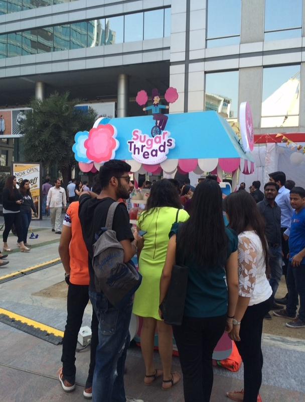 Sugar Threads Gourmet Cotton Candy Chocolate and Confectionery