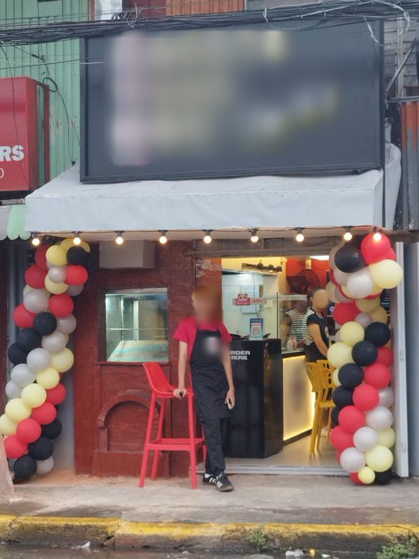 Food Cart Investment Opportunity in Manila, Philippines seeking PHP 1.7
