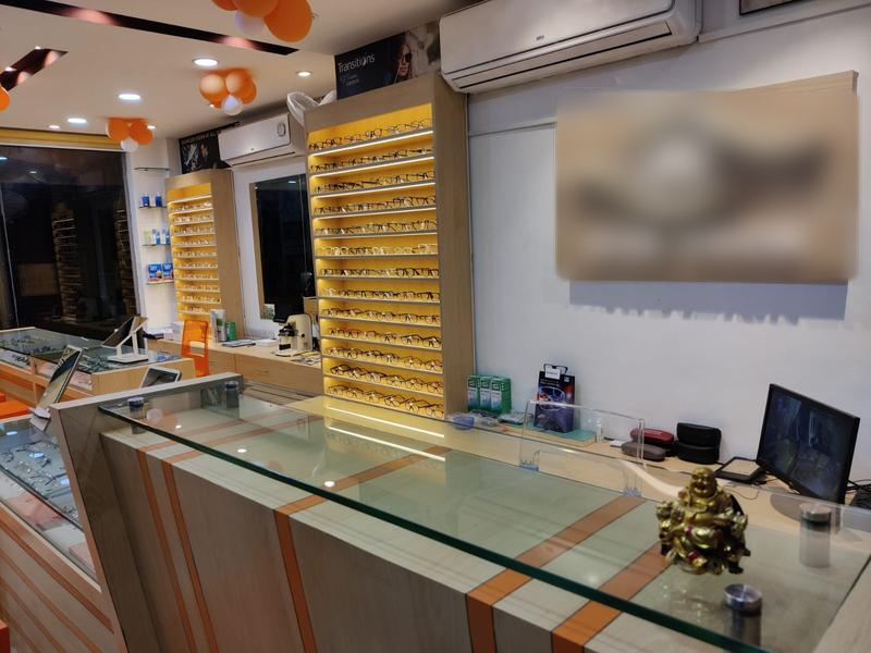 Optical Store for Sale in Chennai, India seeking INR 30 lakh